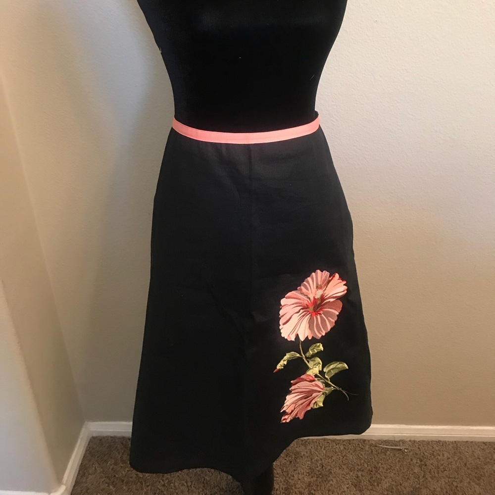 Pretty A-line skirt